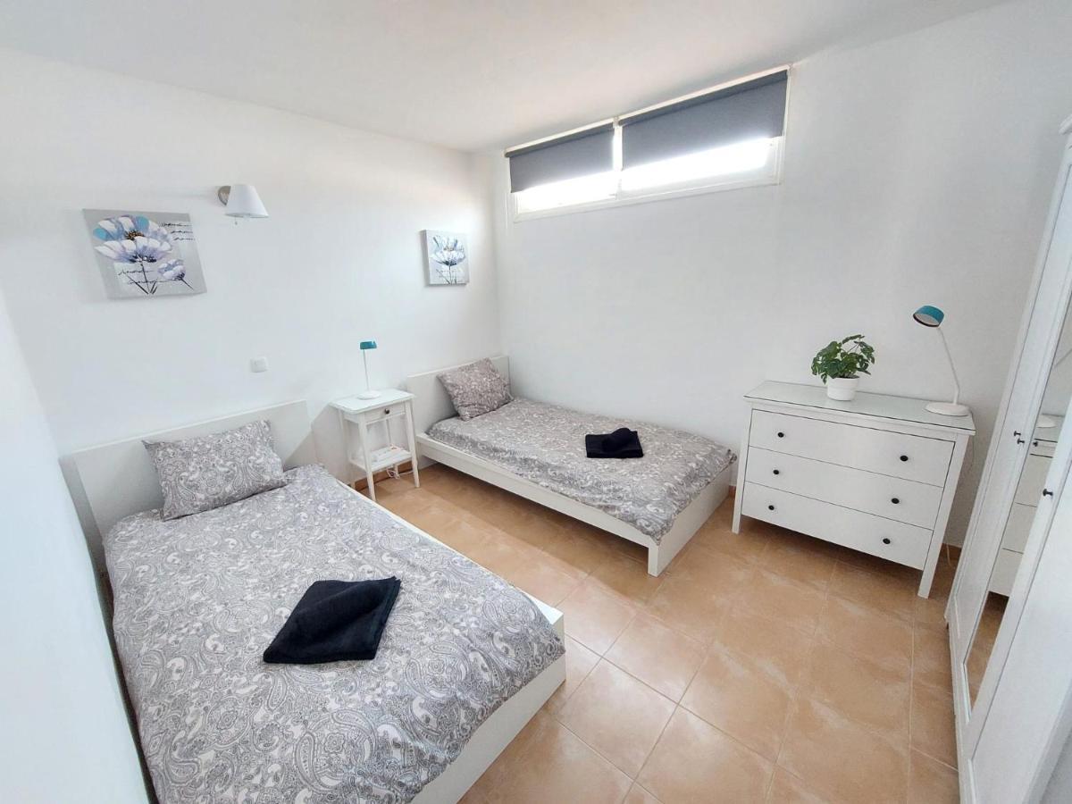 Casa Damianna - Pool - Wifi - Fuerteventurabay Apartment Costa De Antigua Exterior photo
