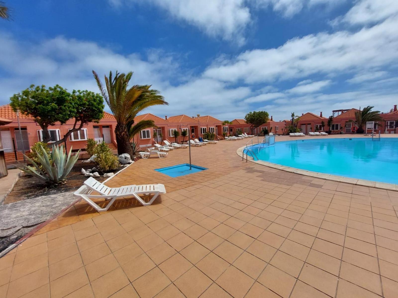 Casa Damianna - Pool - Wifi - Fuerteventurabay Apartment Costa De Antigua Exterior photo