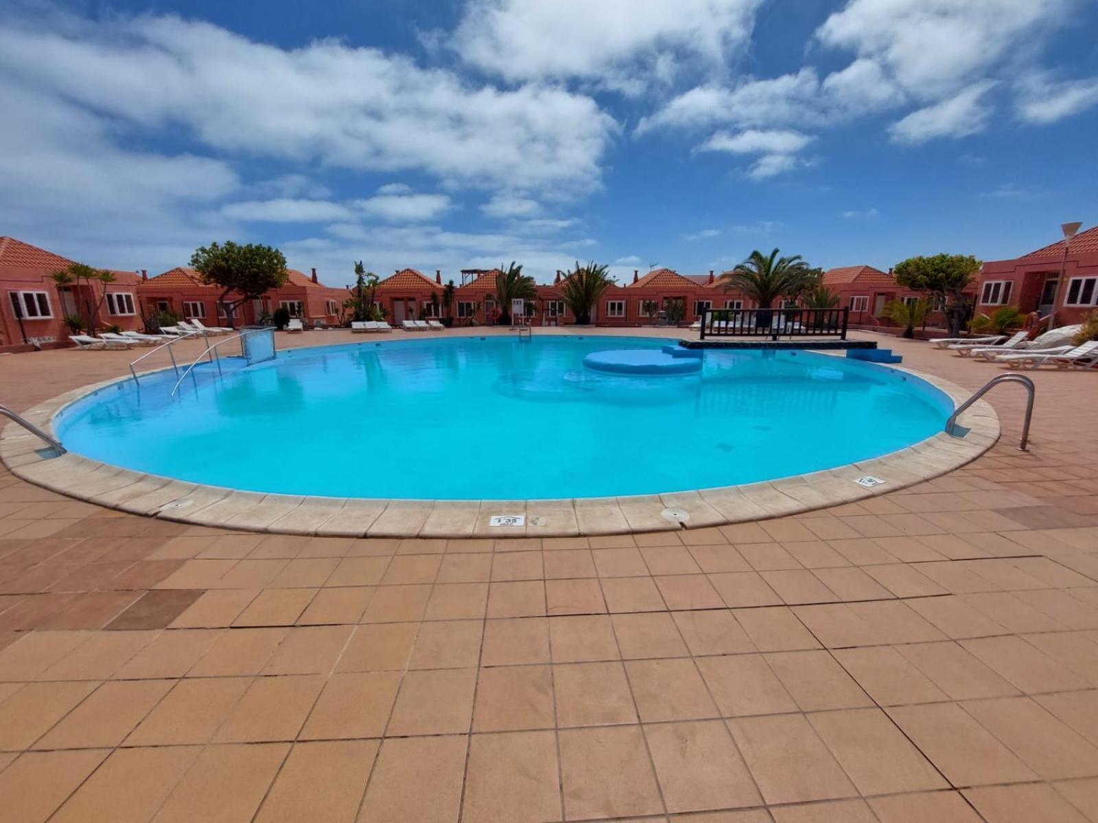 Casa Damianna - Pool - Wifi - Fuerteventurabay Apartment Costa De Antigua Exterior photo